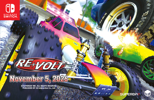 《Re-Volt（梦幻遥控车）》